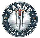 Logo Sanne Home Design